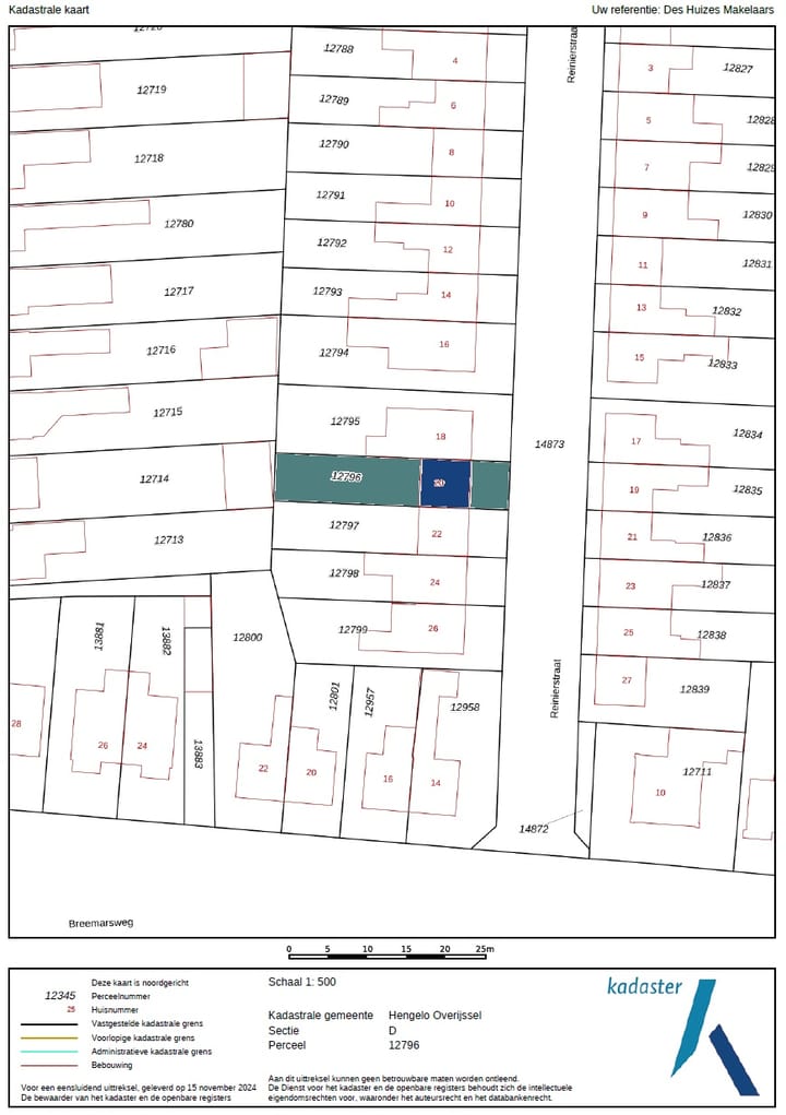 Foto 25 van Reinierstraat 20