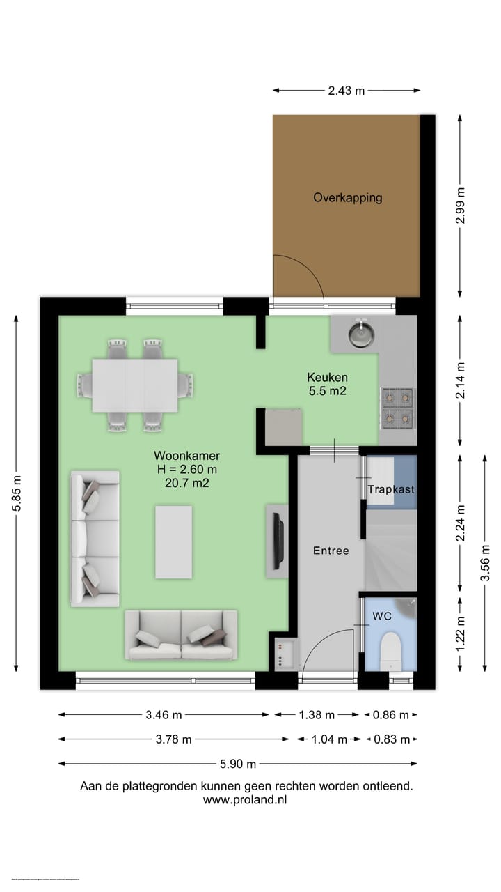 Foto 26 van Reinierstraat 20