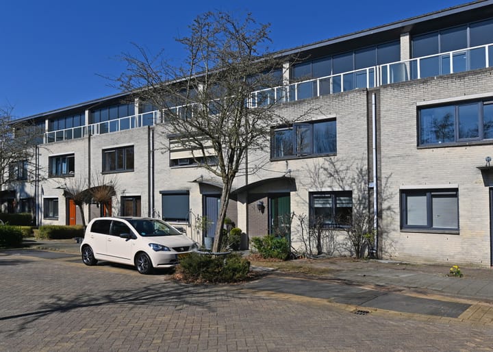 Foto 1 van Wethouder Sonneveldhof 64