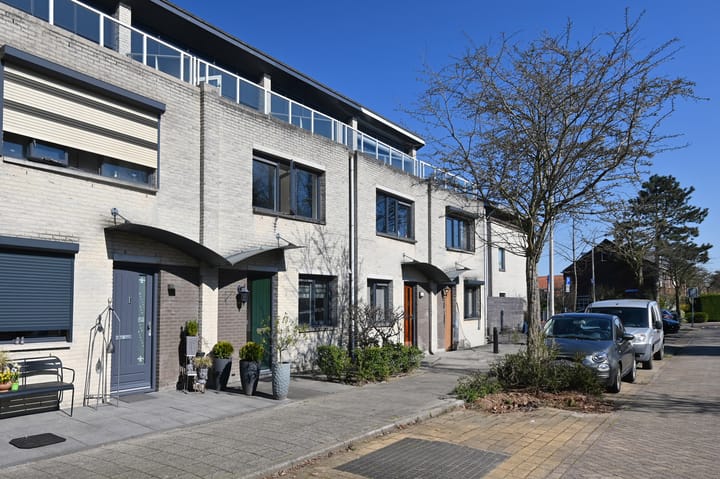 Foto 5 van Wethouder Sonneveldhof 64