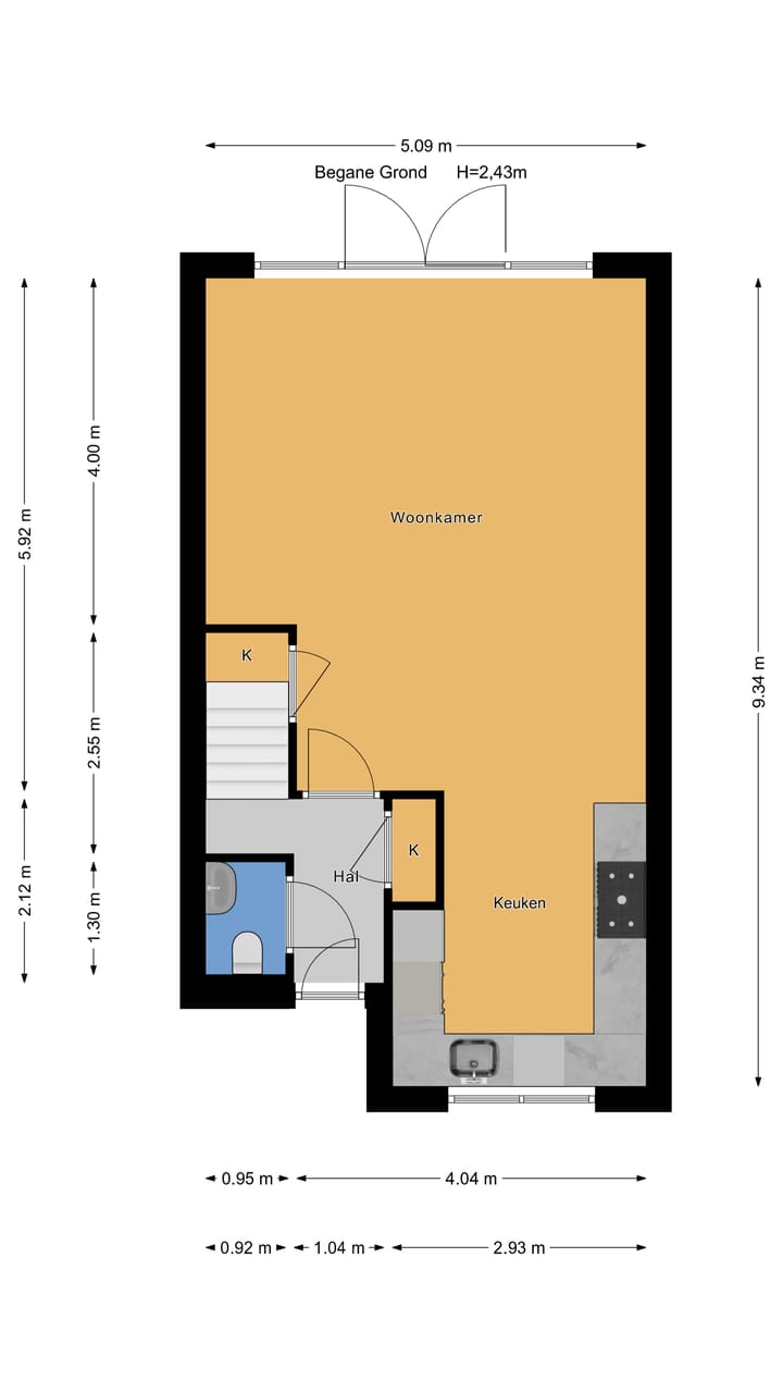 Foto 37 van Wethouder Sonneveldhof 64