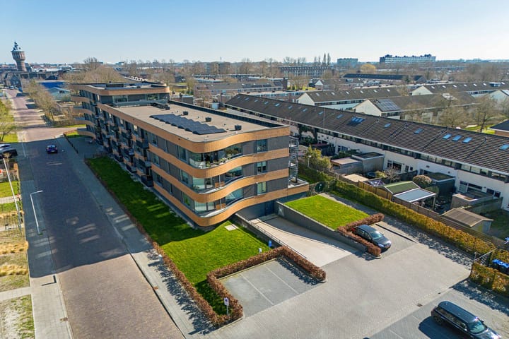 Foto 3 van IJlsterkade 47-207