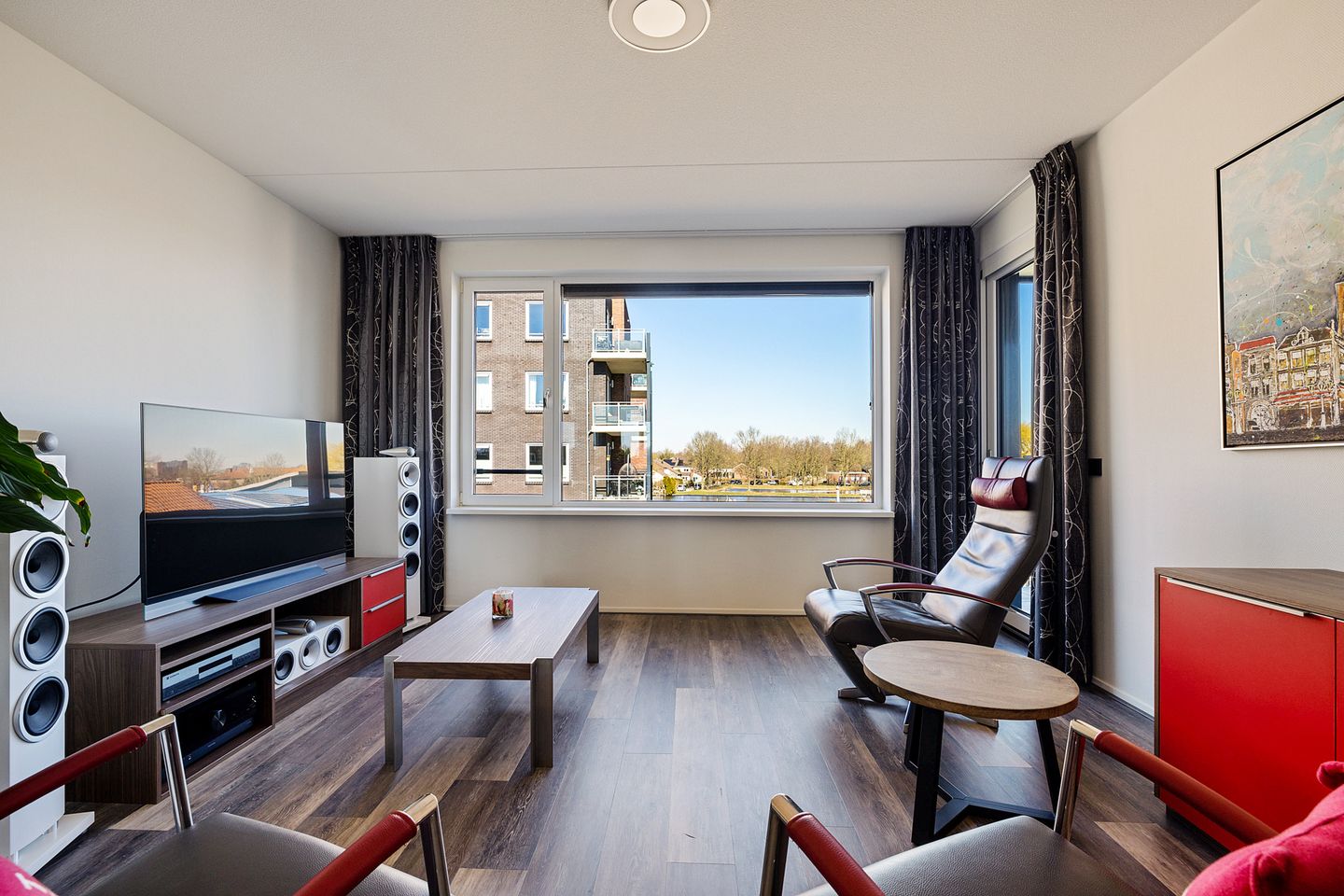 Foto 5 van IJlsterkade 47-207