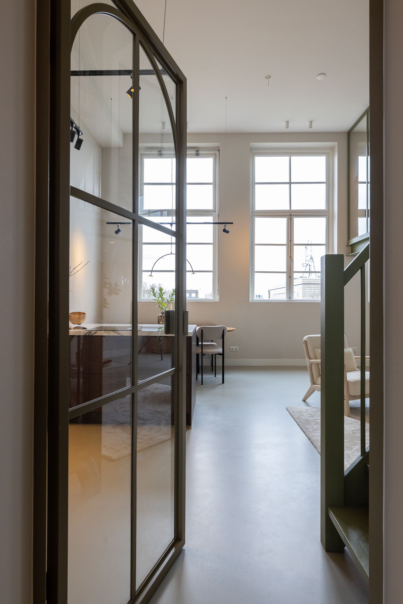 Foto 6 van 1e Pijnackerstraat 38-G