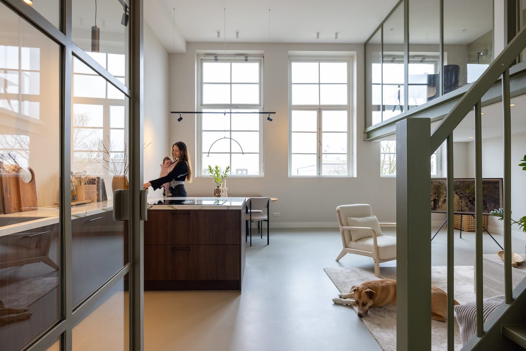 Foto 7 van 1e Pijnackerstraat 38-G