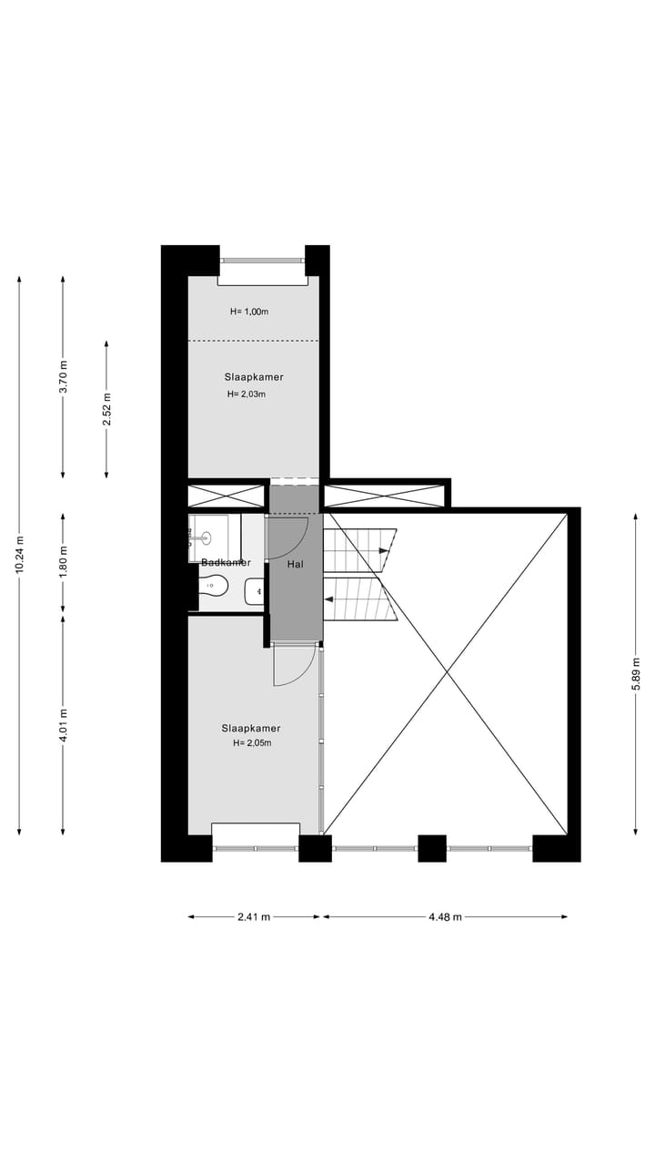 Foto 51 van 1e Pijnackerstraat 38-G