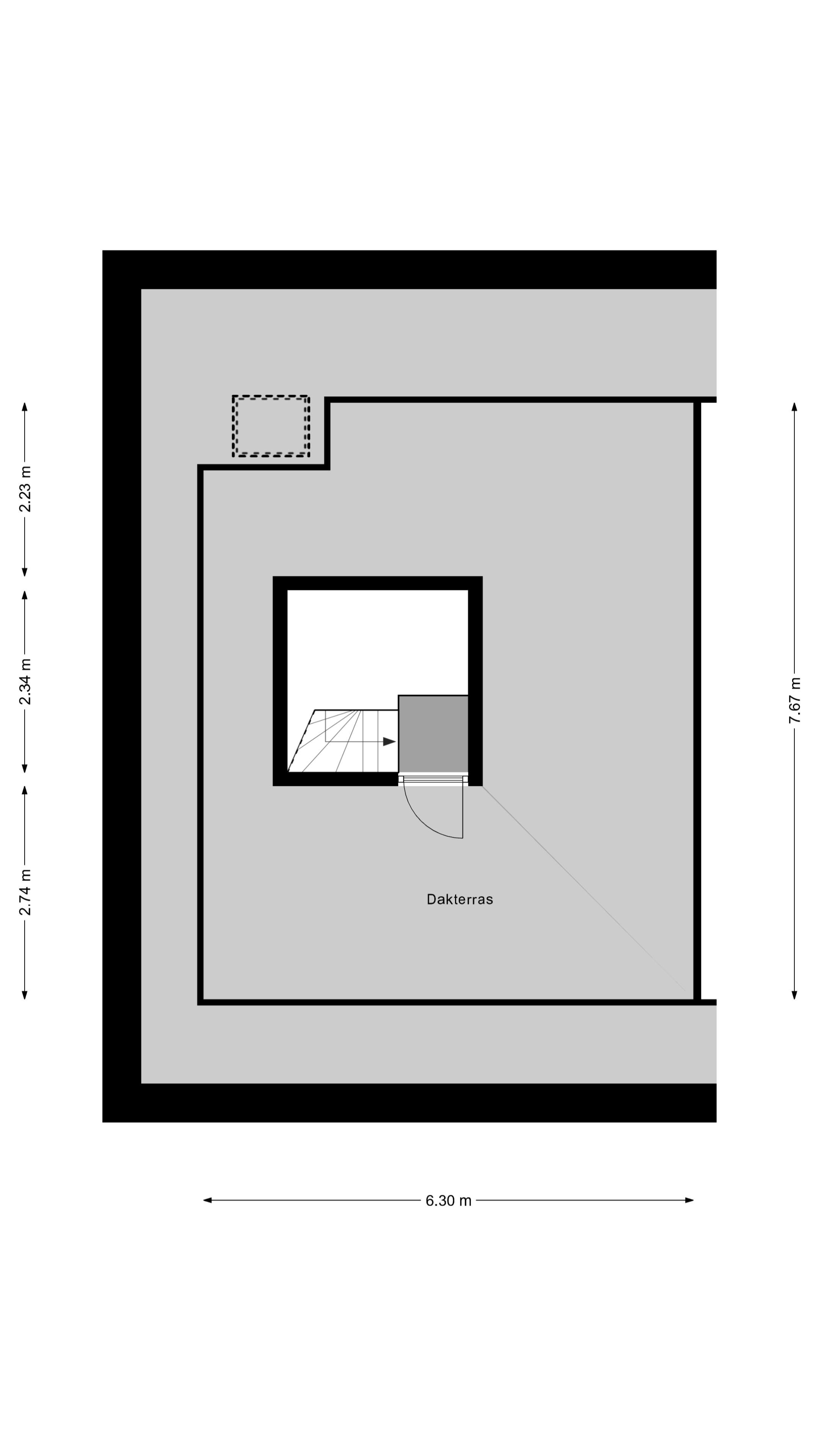 Foto 54 van 1e Pijnackerstraat 38-G