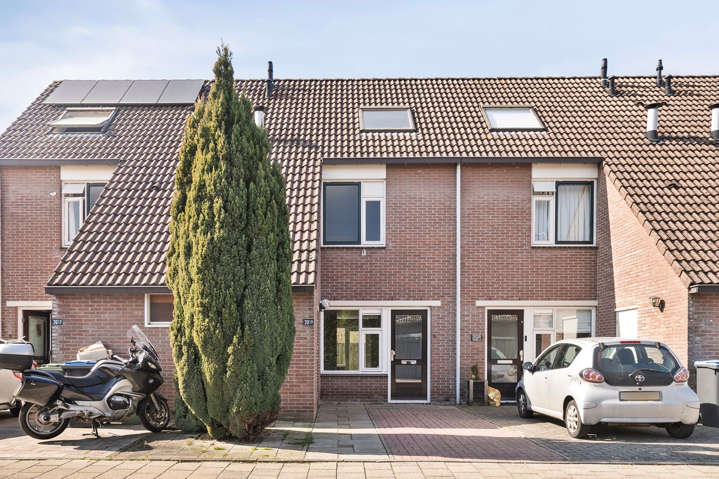 Foto 35 van Horstacker 2010