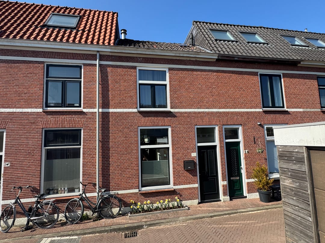 Foto 1 van Van Gaalenlaan 16