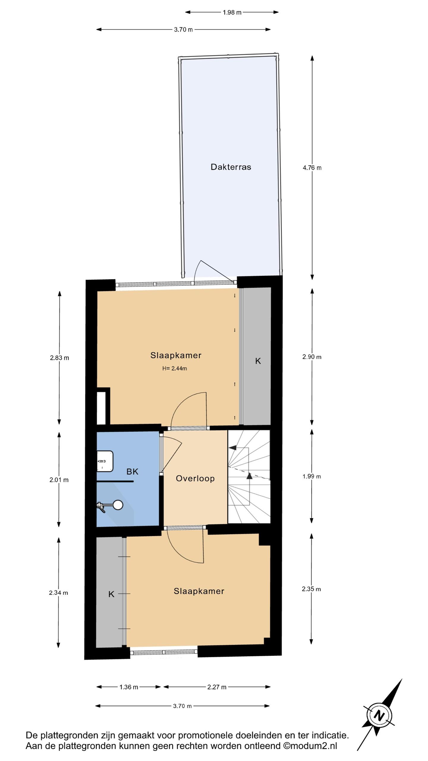 Foto 44 van Van Gaalenlaan 16