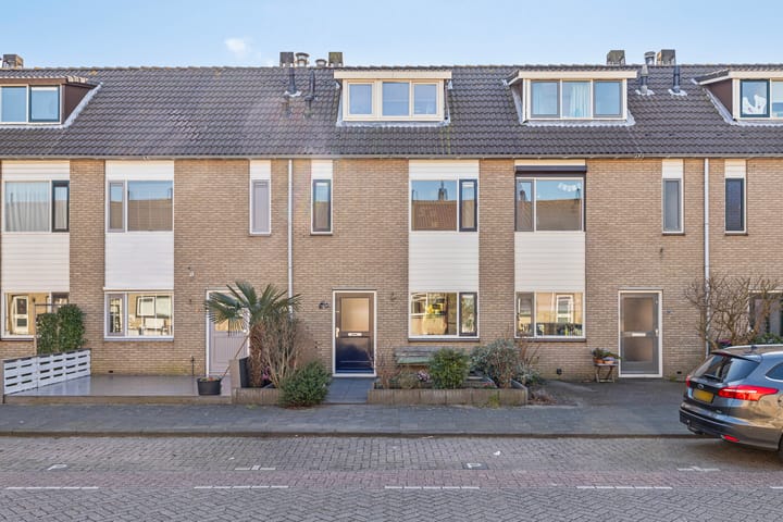 Foto 1 van Ds. C. Spoorlaan 42