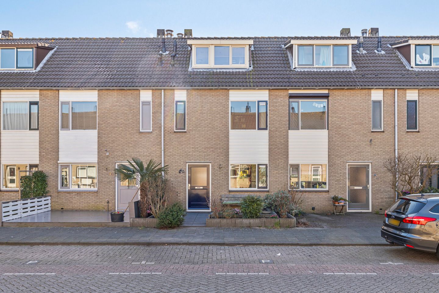 Foto 1 van Ds. C. Spoorlaan 42