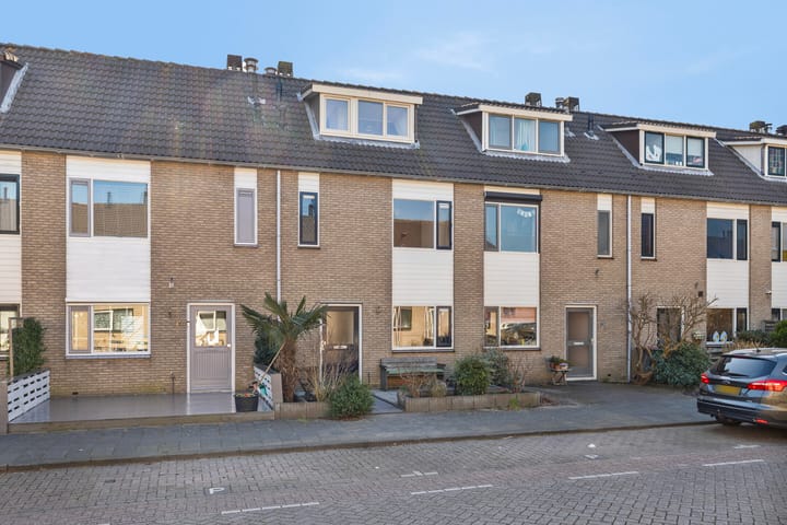 Foto 4 van Ds. C. Spoorlaan 42