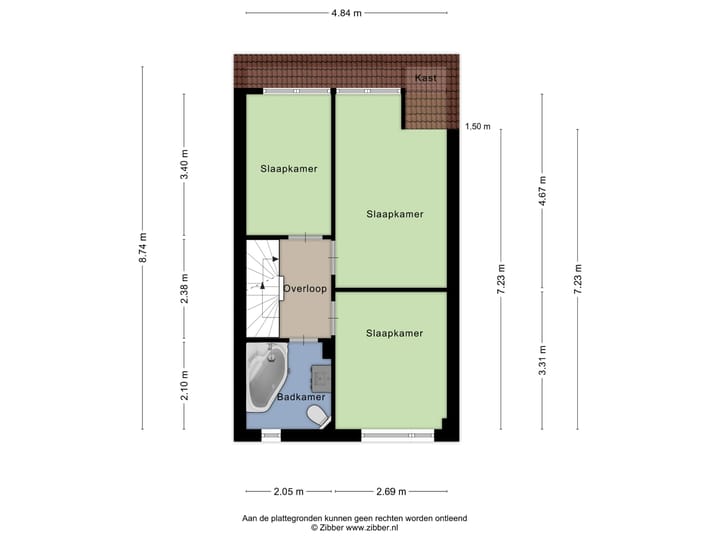 Foto 32 van Ds. C. Spoorlaan 42