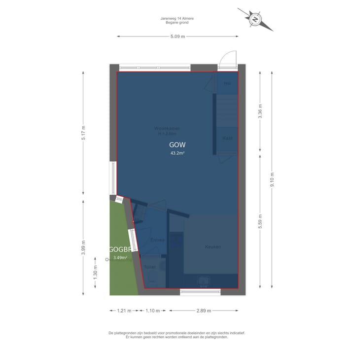 Photo 43 of Jarenweg 14