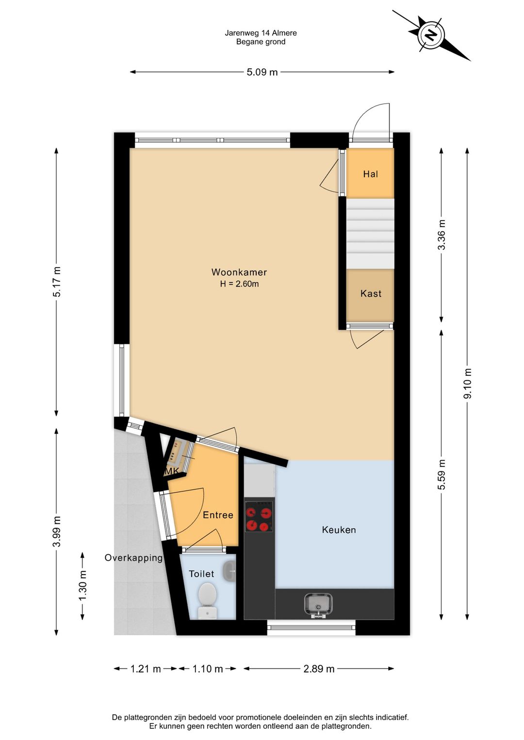 Foto 41 van Jarenweg 14