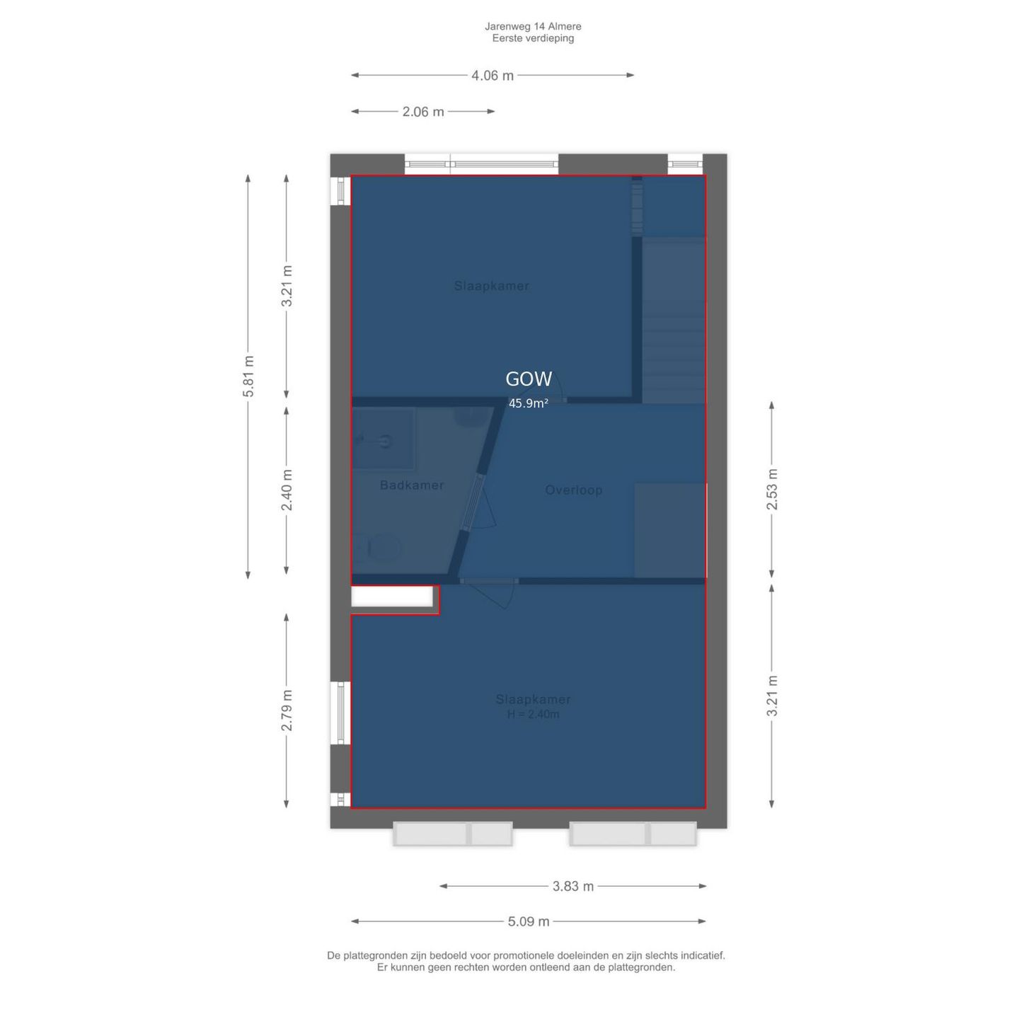 Foto 49 van Jarenweg 14
