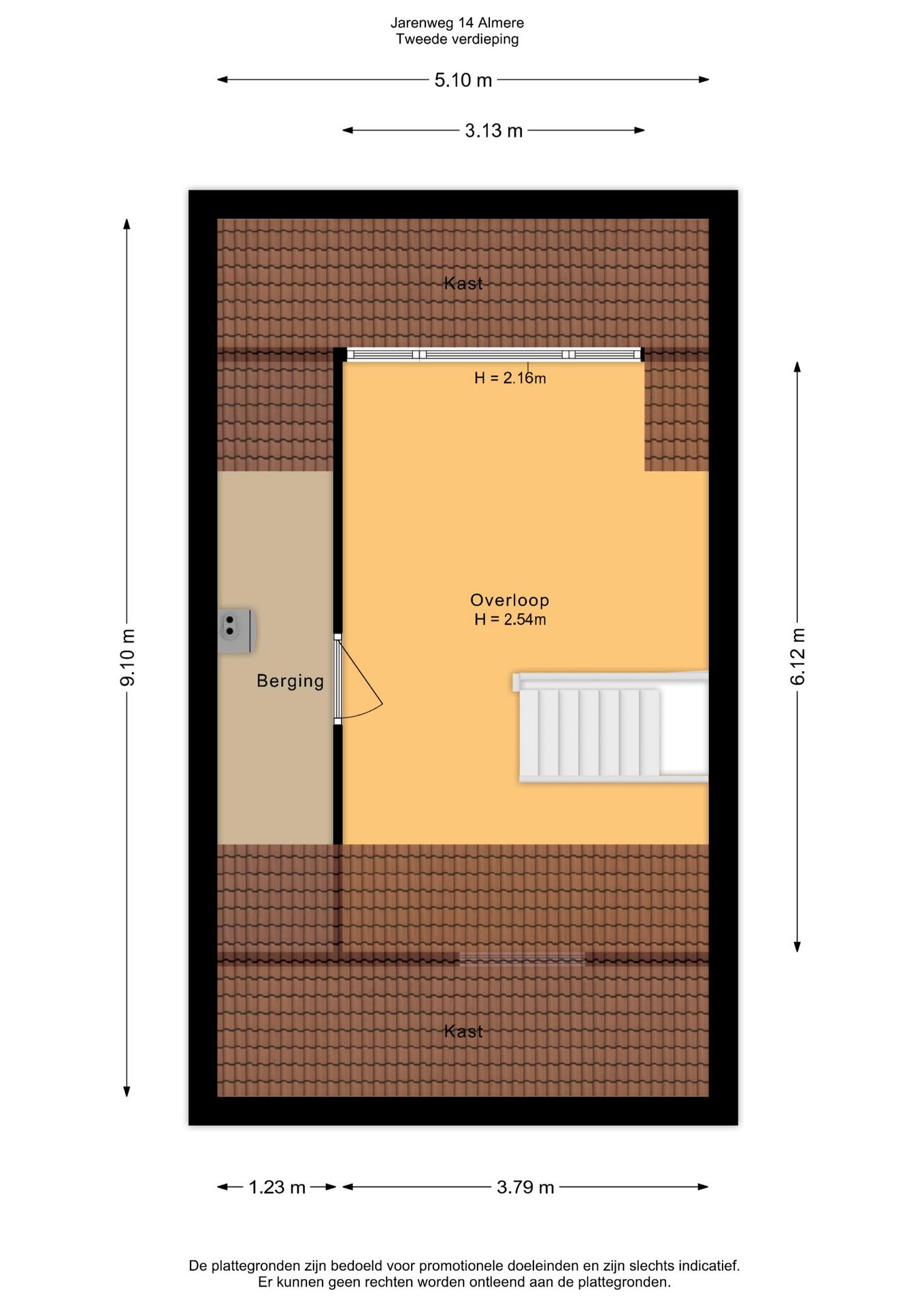 Foto 50 van Jarenweg 14