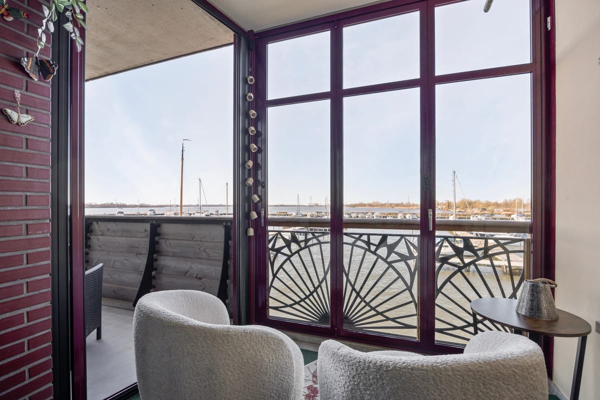 Foto 3 van Zuiderzee op Zuid 121