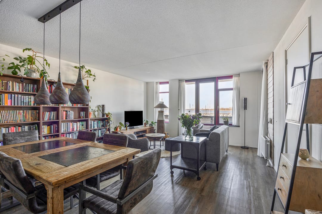 Foto 7 van Zuiderzee op Zuid 121