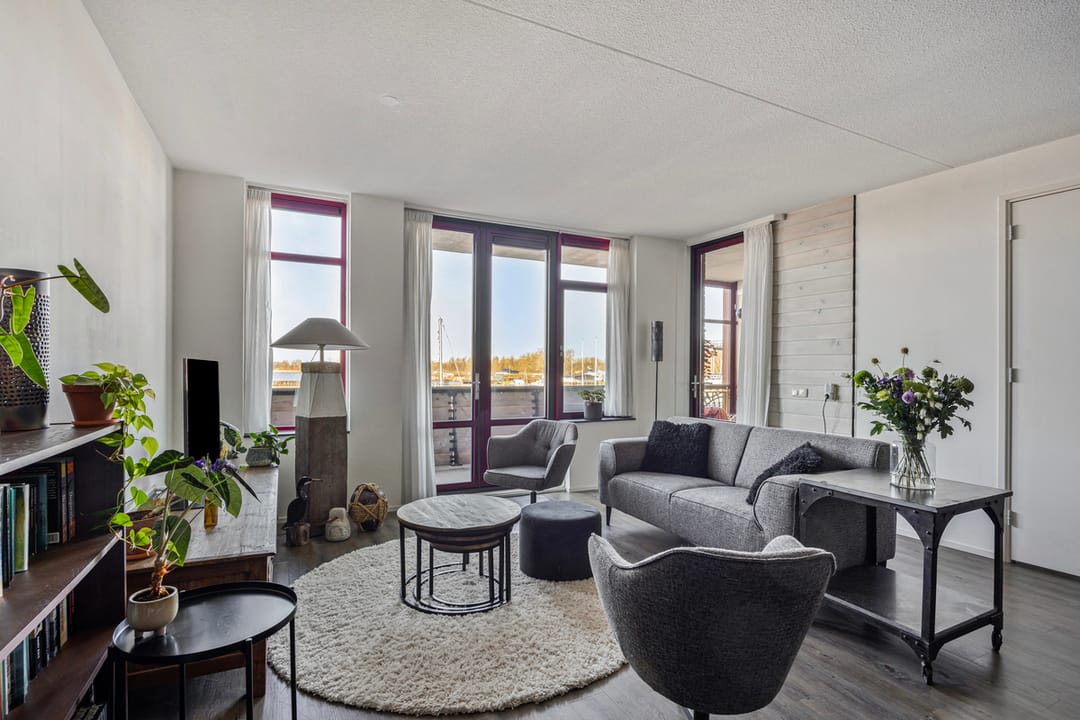 Foto 8 van Zuiderzee op Zuid 121