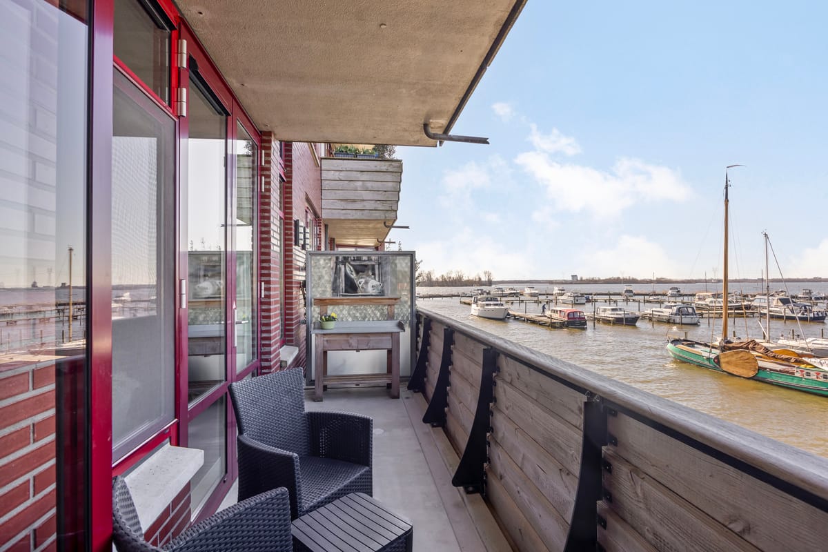 Foto 12 van Zuiderzee op Zuid 121