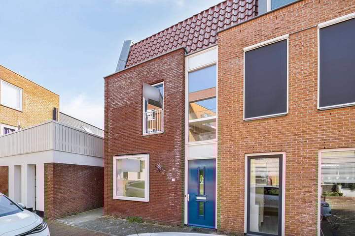Photo 5 of Toon Dupuisstraat 28