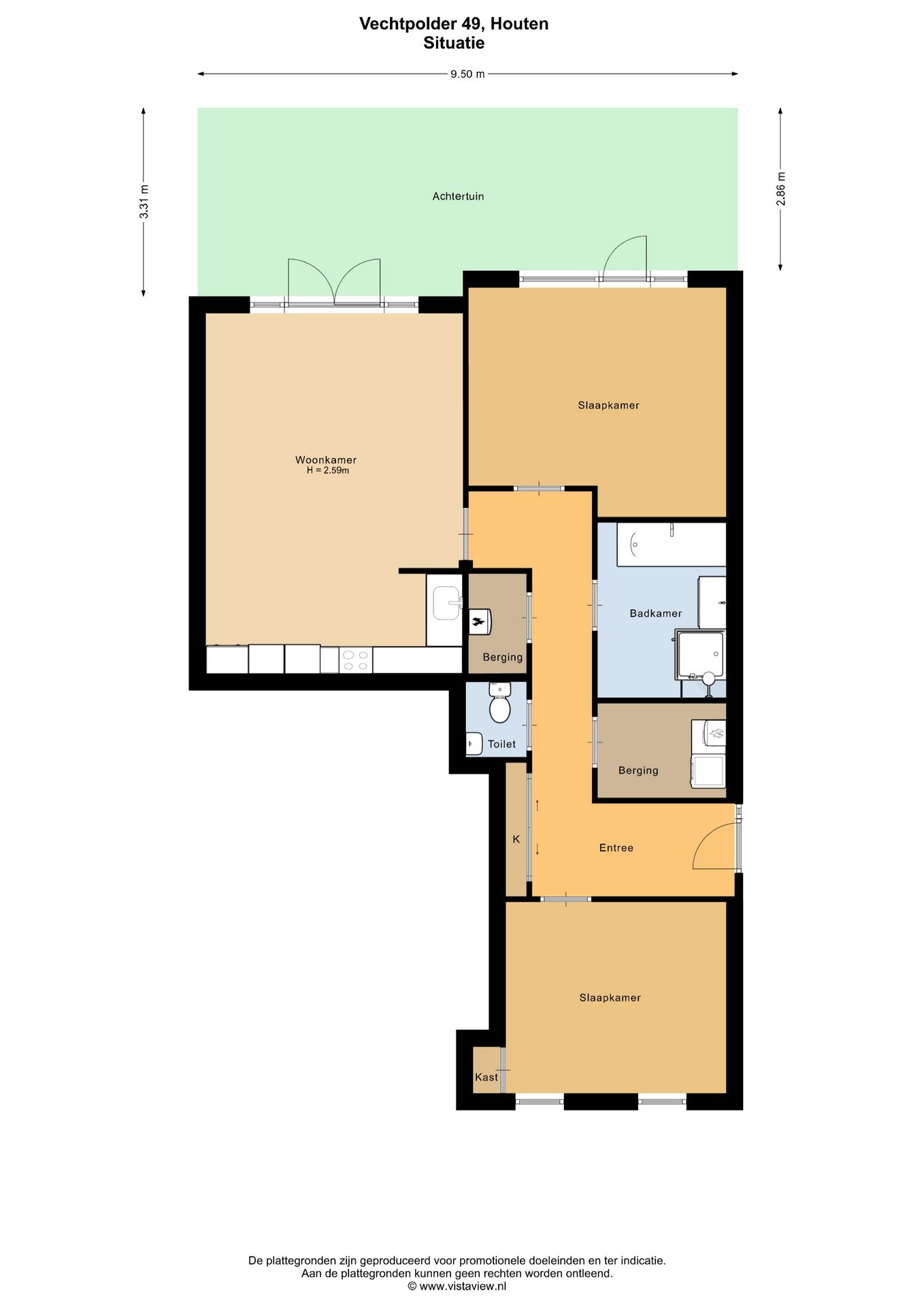 Foto 34 van Vechtpolder 49