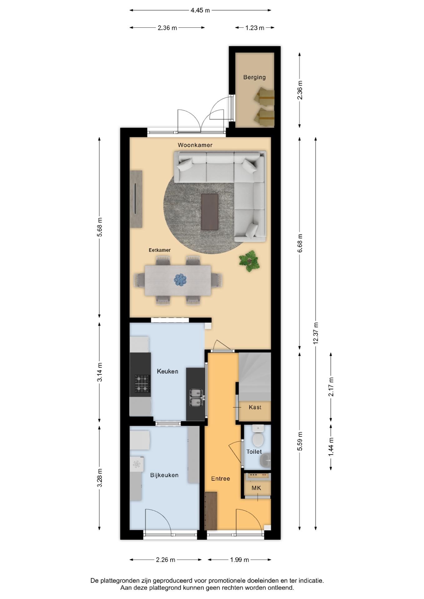 Foto 36 van President Rooseveltlaan 748