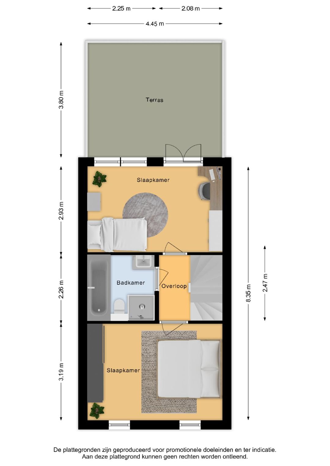 Foto 38 van President Rooseveltlaan 748
