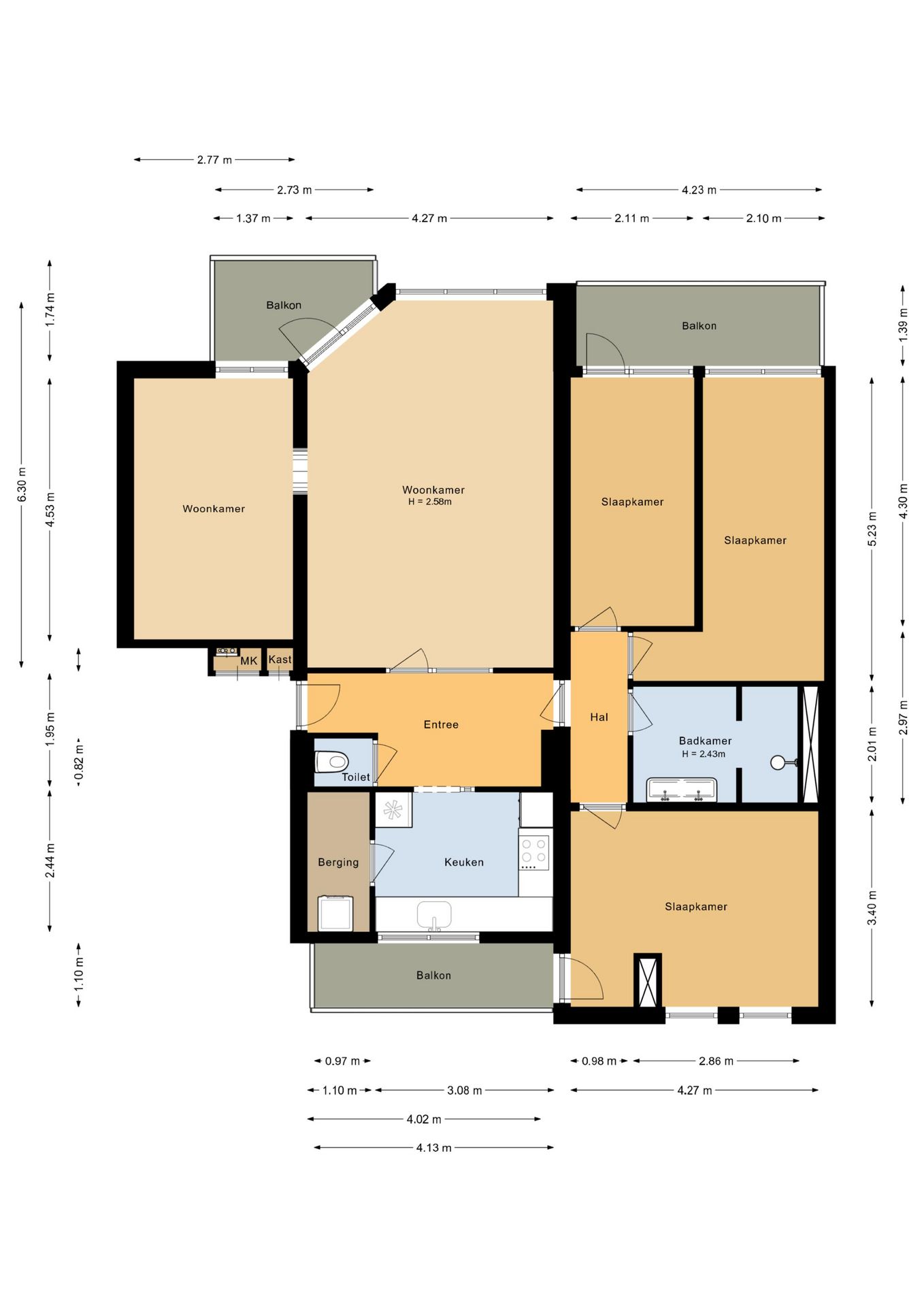 Foto 42 van Gilzerschans 8