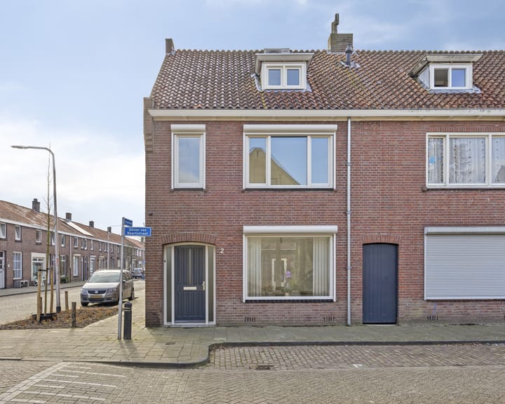 Foto 1 van Olivier van Noortstraat 2