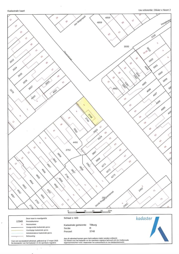 Foto 39 van Olivier van Noortstraat 2