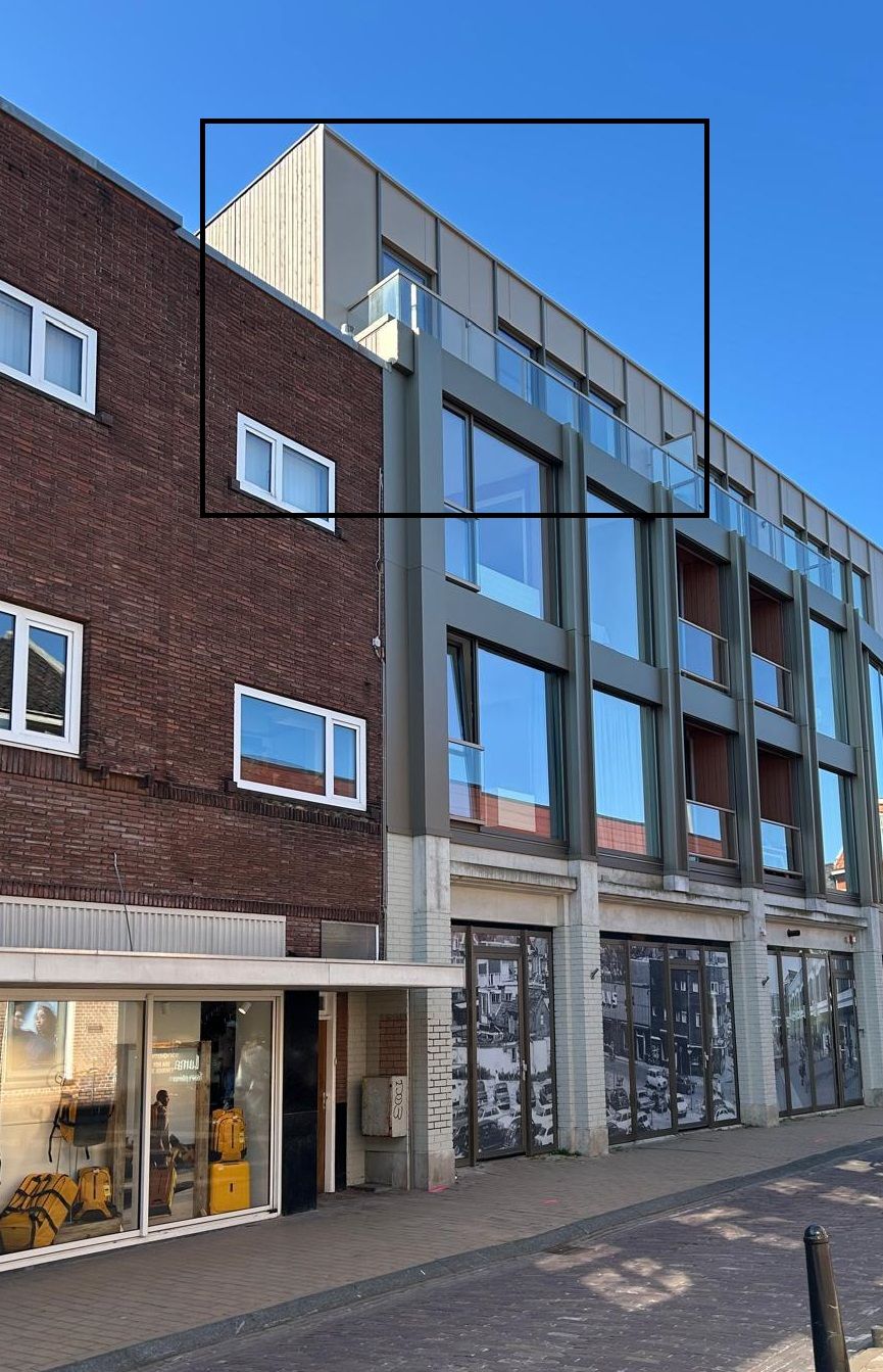 Foto 1 van Oude-Molenstraat 1-A42