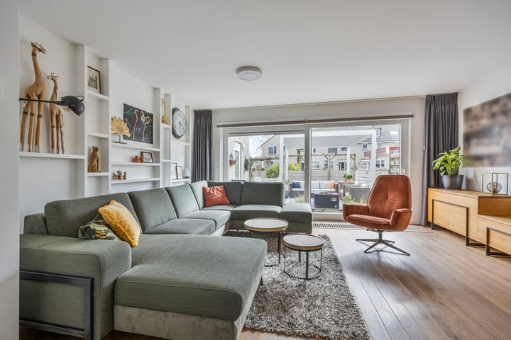 Foto 9 van Berlage-erf 17