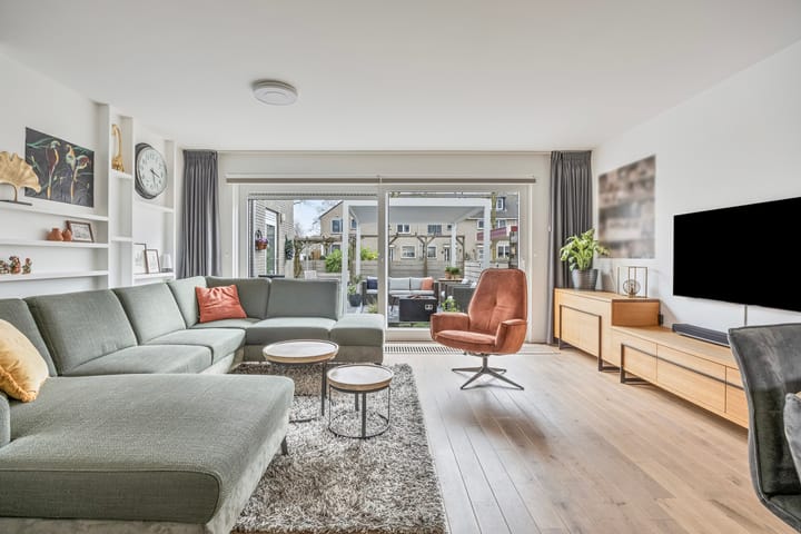 Foto 13 van Berlage-erf 17