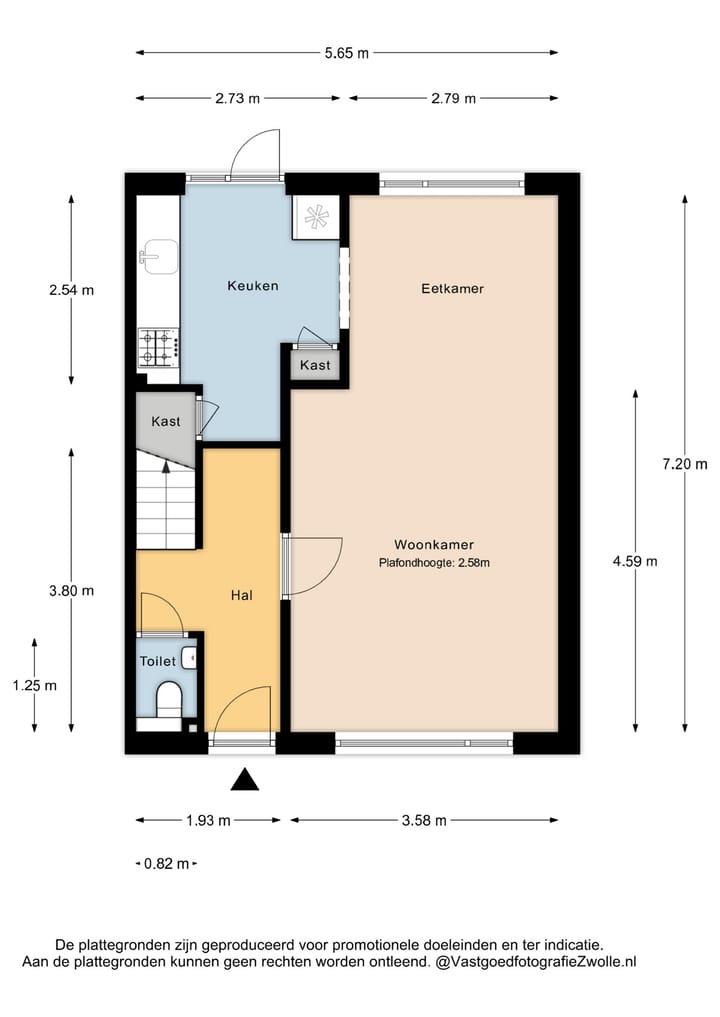 Foto 27 van Frobergerstraat 74