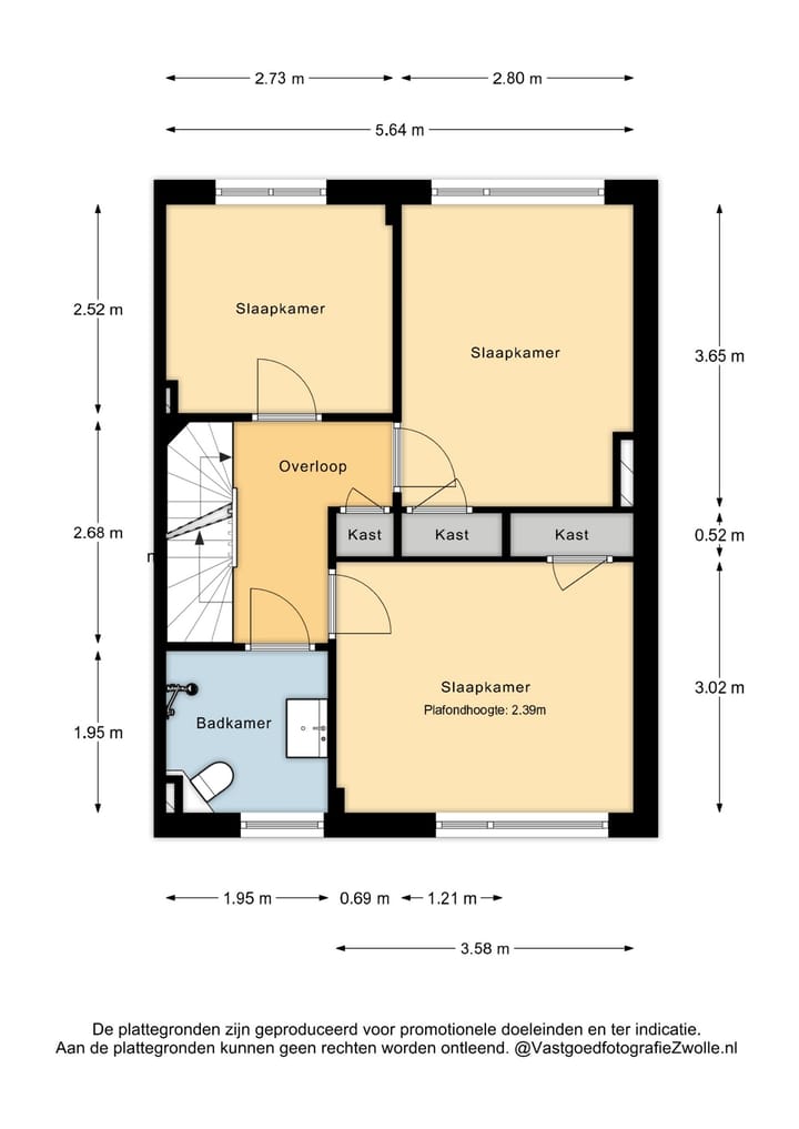 Foto 28 van Frobergerstraat 74