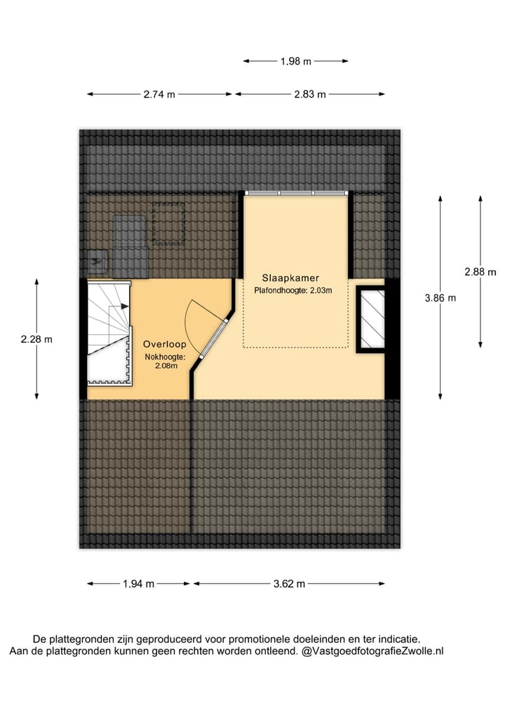 Foto 29 van Frobergerstraat 74