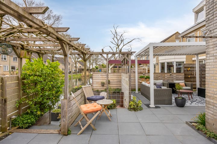 Foto 45 van Berlage-erf 17