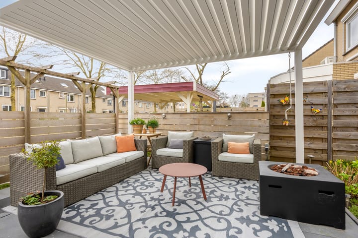 Foto 47 van Berlage-erf 17