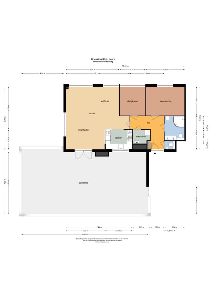 Photo 9 of Orionstraat 201