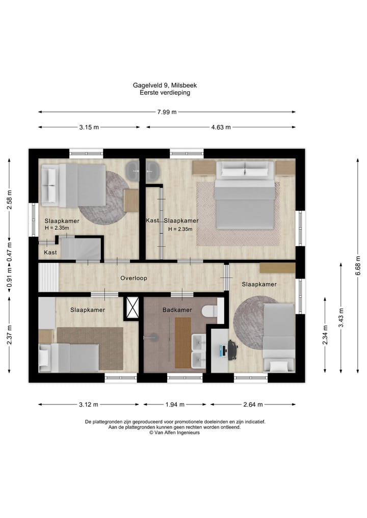 Foto 56 van Gagelveld 9