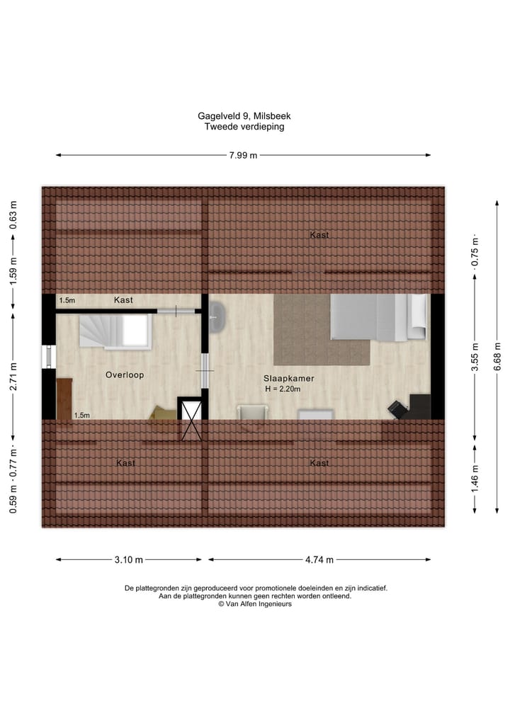 Foto 57 van Gagelveld 9