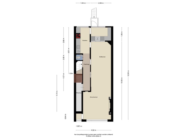 Photo 37 of Röntgenstraat 16-B