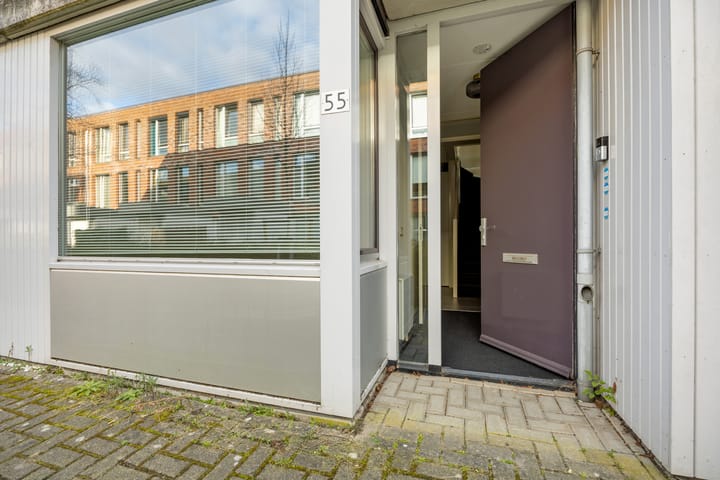 Photo 2 of Buys Ballotstraat 55