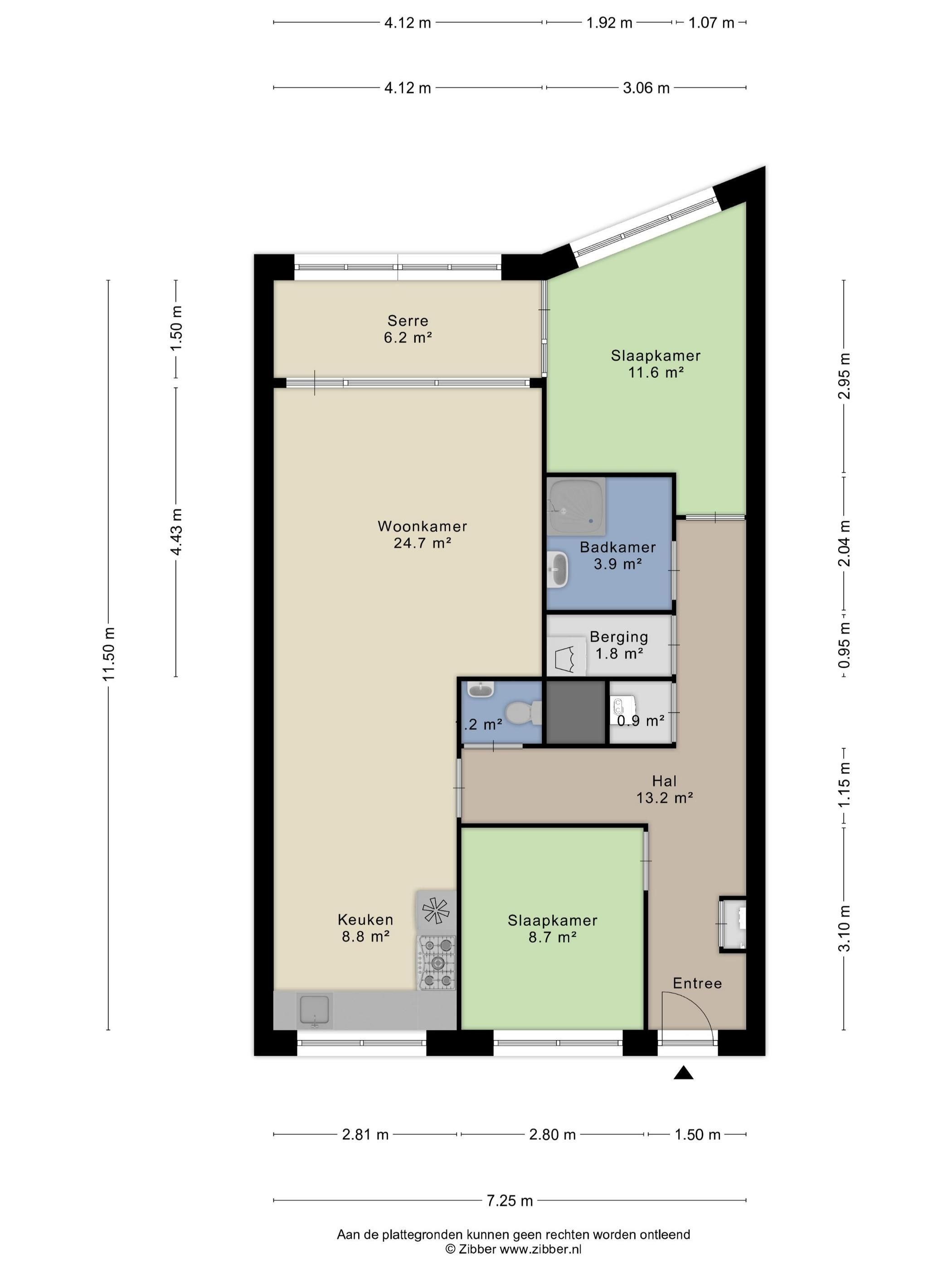 Foto 33 van Tweede Atjehstraat 6-M