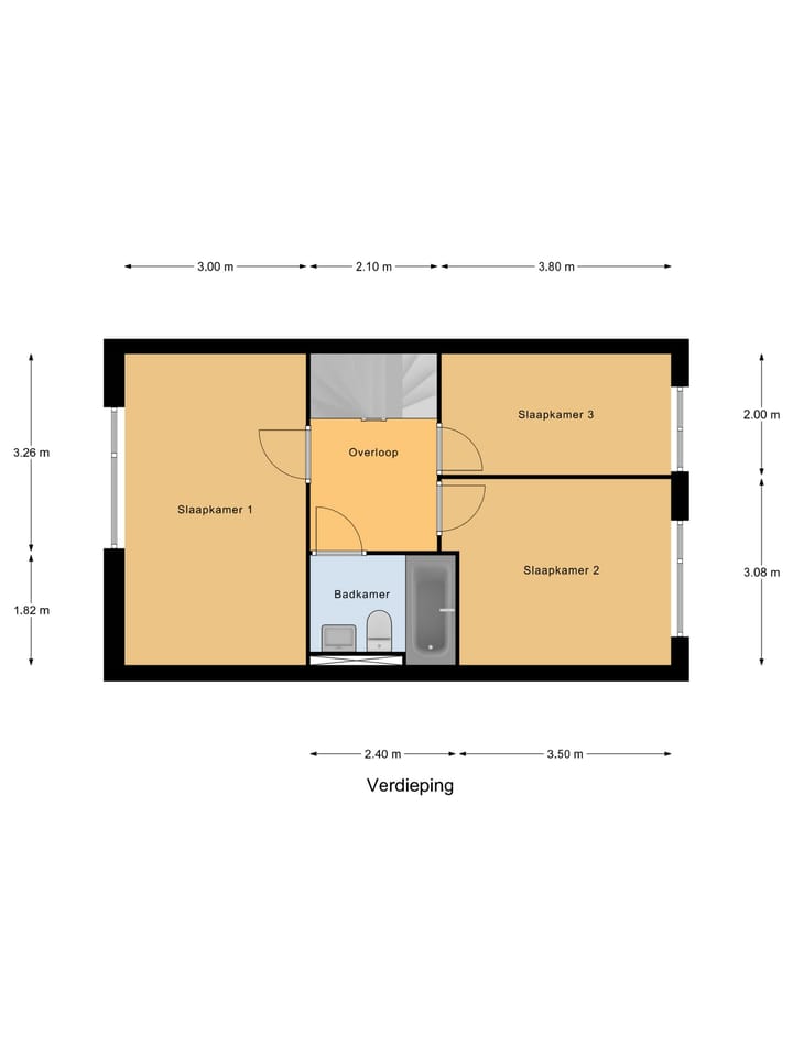 Foto 39 van Brederostraat 19