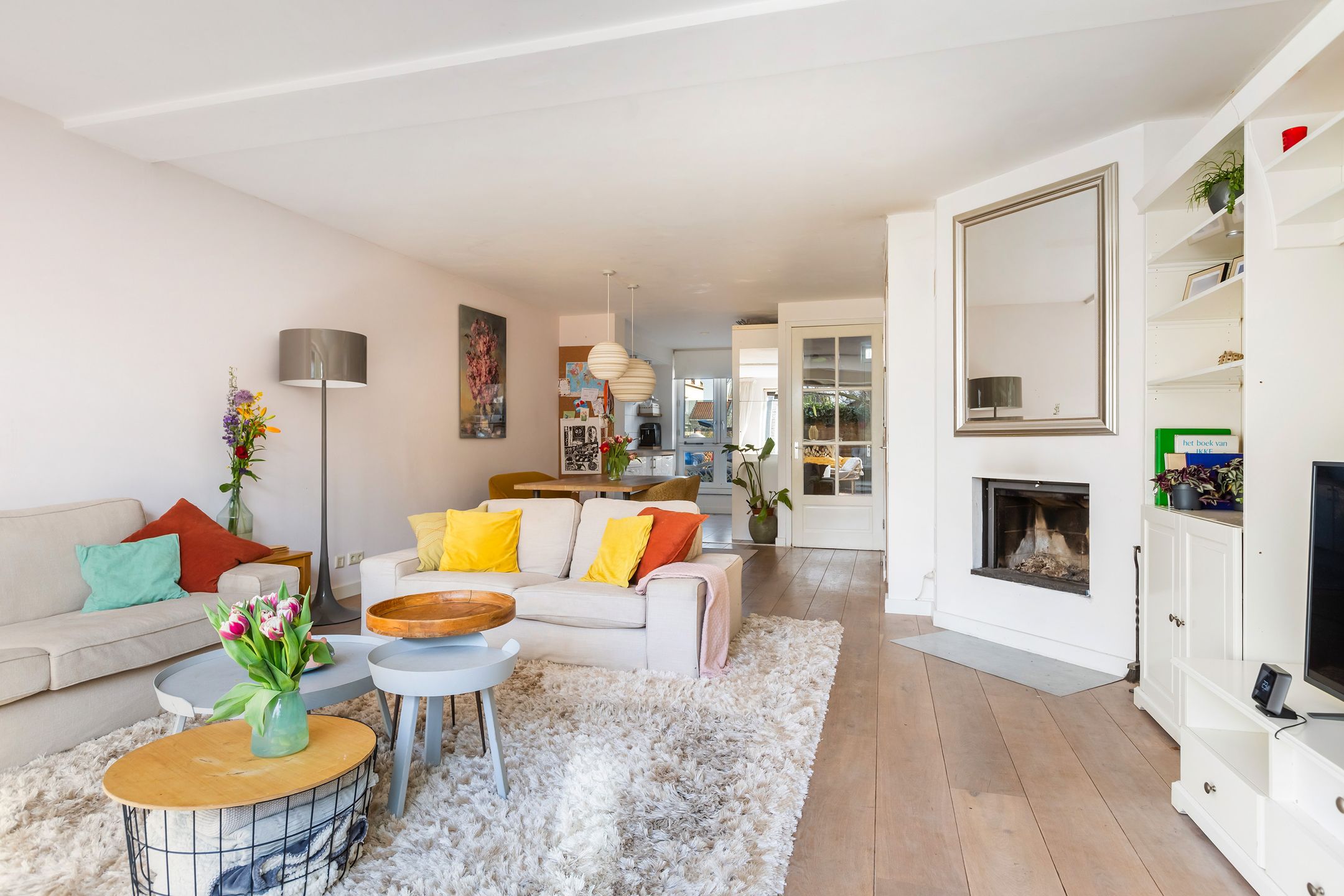 Foto 9 van Hélène Swarthplantsoen 10