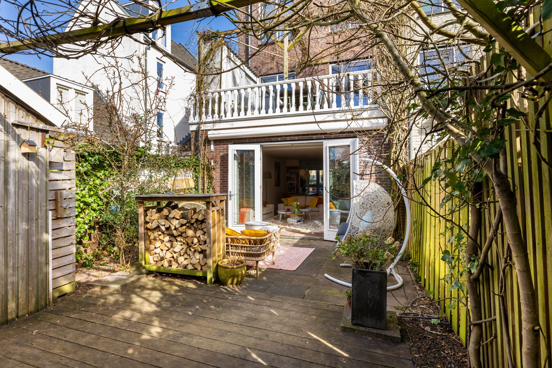 Foto 27 van Hélène Swarthplantsoen 10